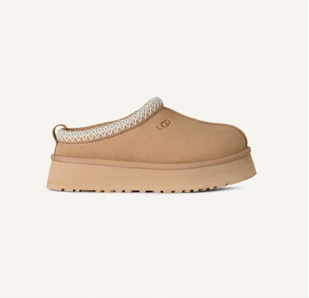 NEW UGG women's tazz ii slippers in sand